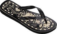 Havaianas x FARM Rio Day 'N Night Flip-Flop