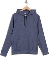 Reigning Champ Recovery Brushed Jersey Hoodie