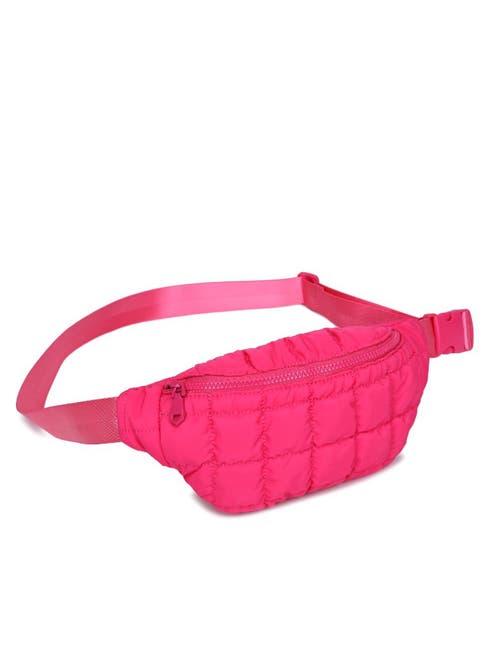 Sol And Selene Resurgence In Hot Pink
