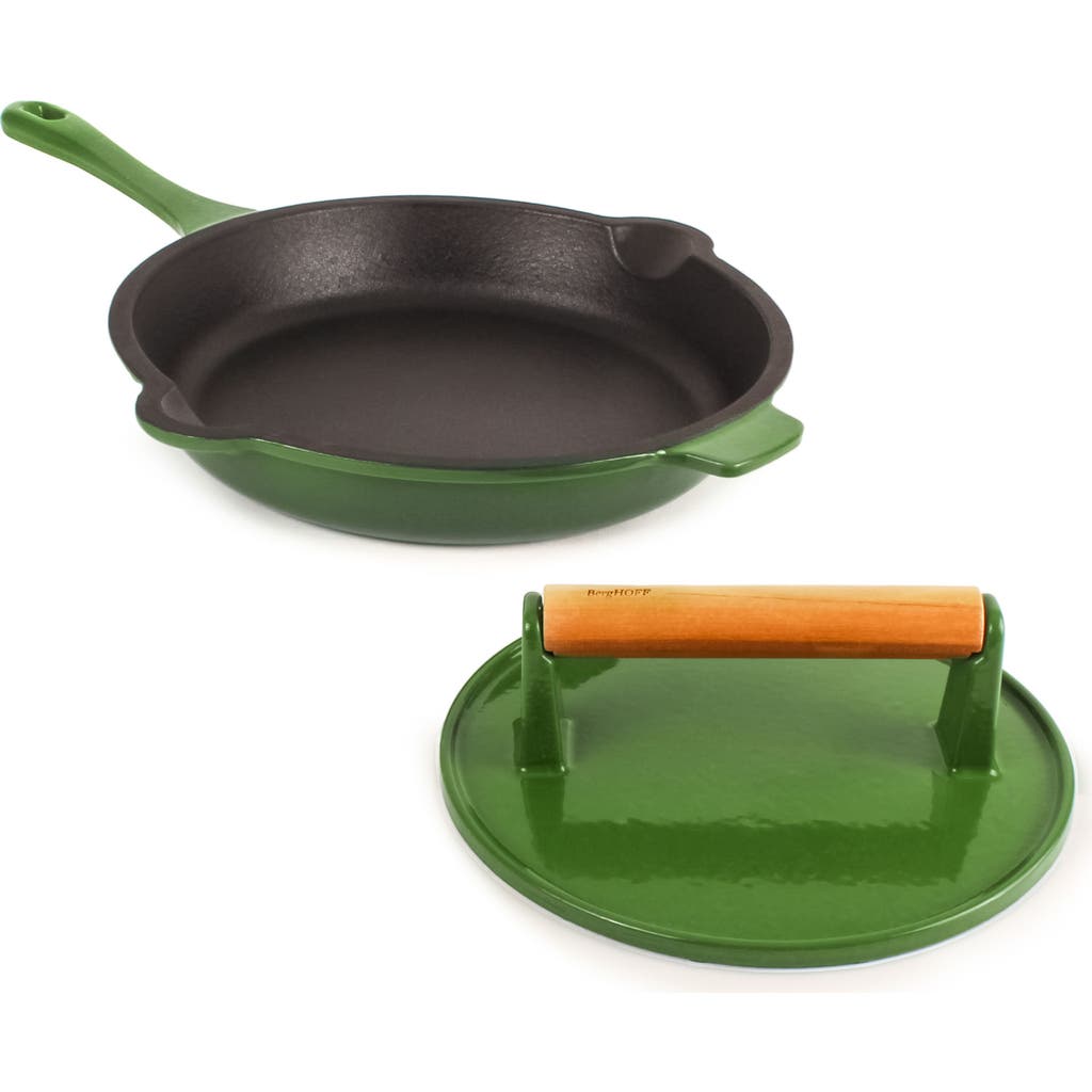 Berghoff Neo 2-piece Cast Iron Set