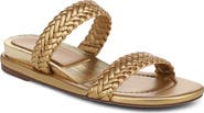 SARTO by Franco Sarto Maggie Two-Strap Wedge Sandal