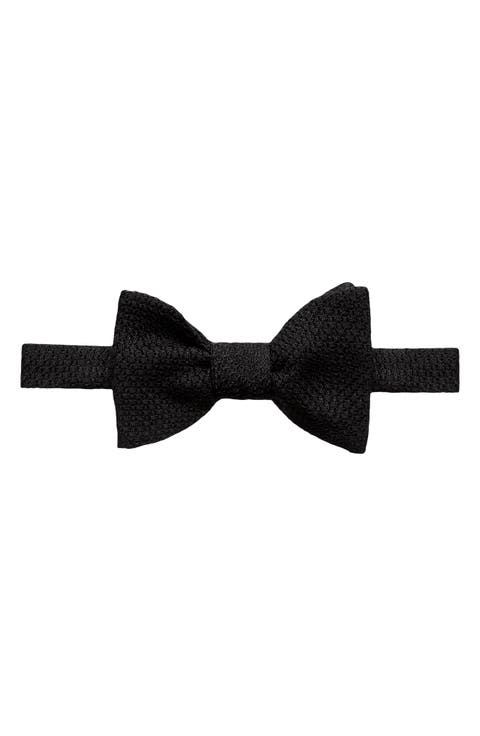 Grenadine Silk Bow Tie