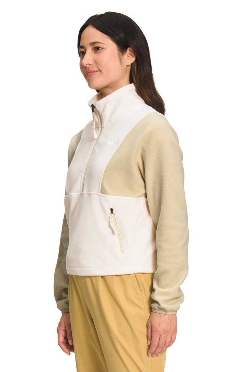 The North Face Attitude Quarter Zip Polar Fleece Pullover, Alternate, color,