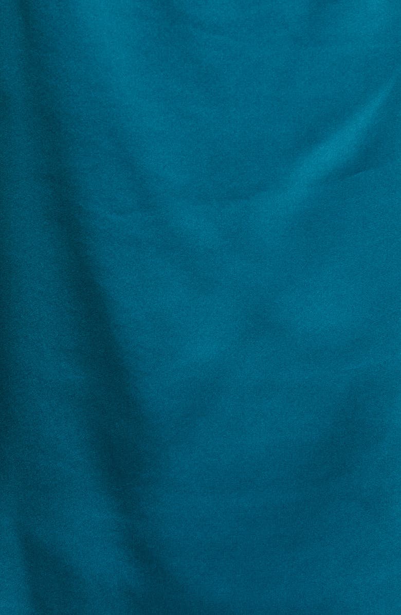 L'AGENCE Gabriella V-Neck Silk Camisole, Alternate, color, 