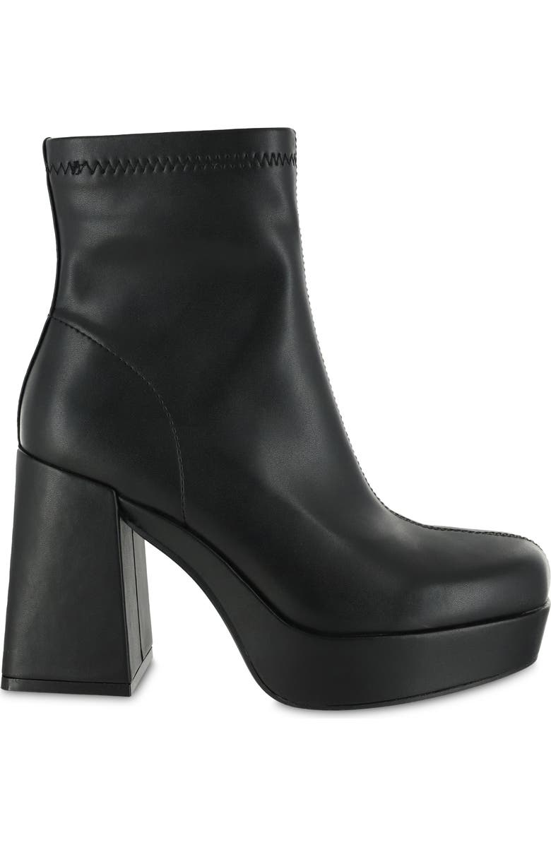 MIA Ilia Platform Bootie, Alternate, color,