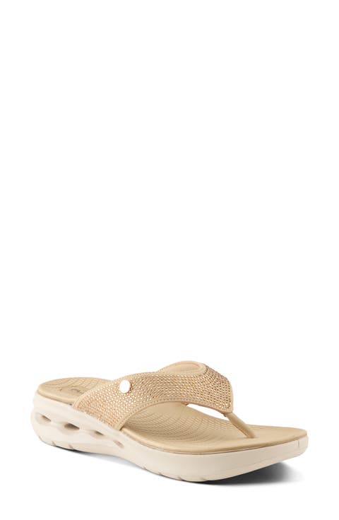 Gorski Platform Flip Flop (Women)