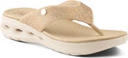 Flexus by Spring Step Gorski Platform Flip Flop