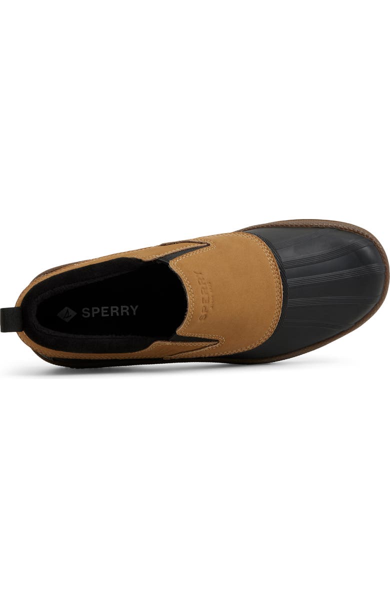 Sperry Coldbay Waterproof Duck Shoe, Alternate, color, Brown