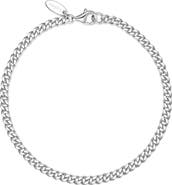 Lafonn Small Cleo Cuban Chain Bracelet