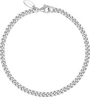 Lafonn Small Cleo Cuban Chain Bracelet