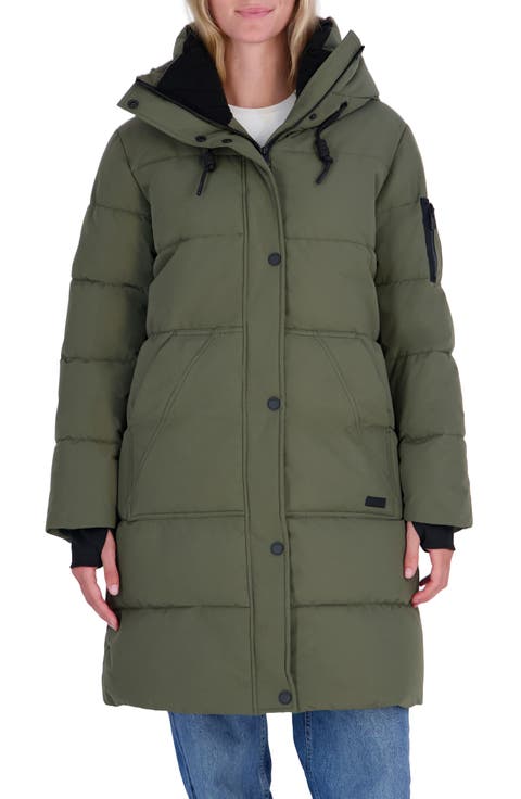 Ellie Puffer Coat