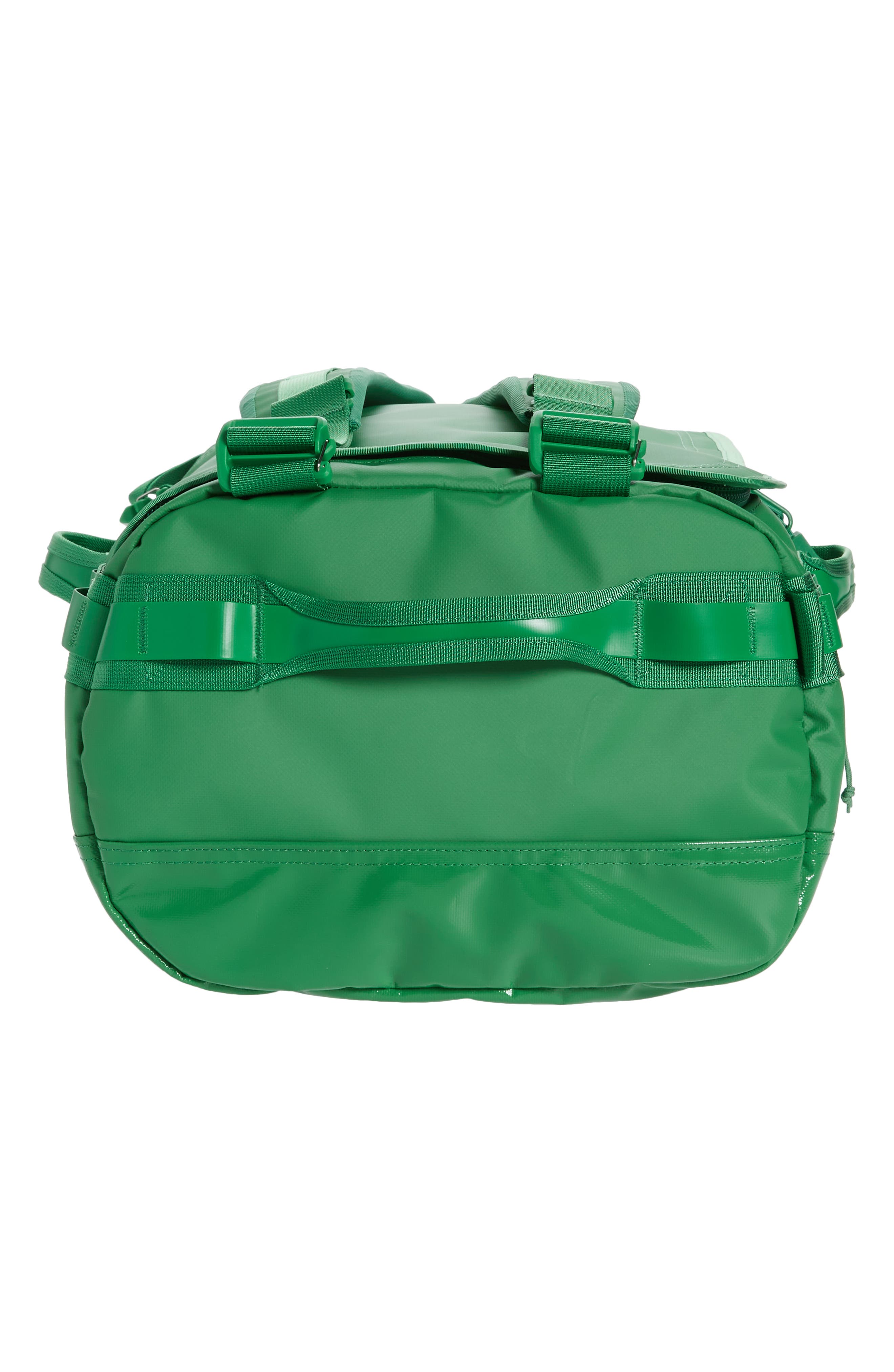 Go-Bag Duffle Small 40L, Alternate, color, Lime Breeze