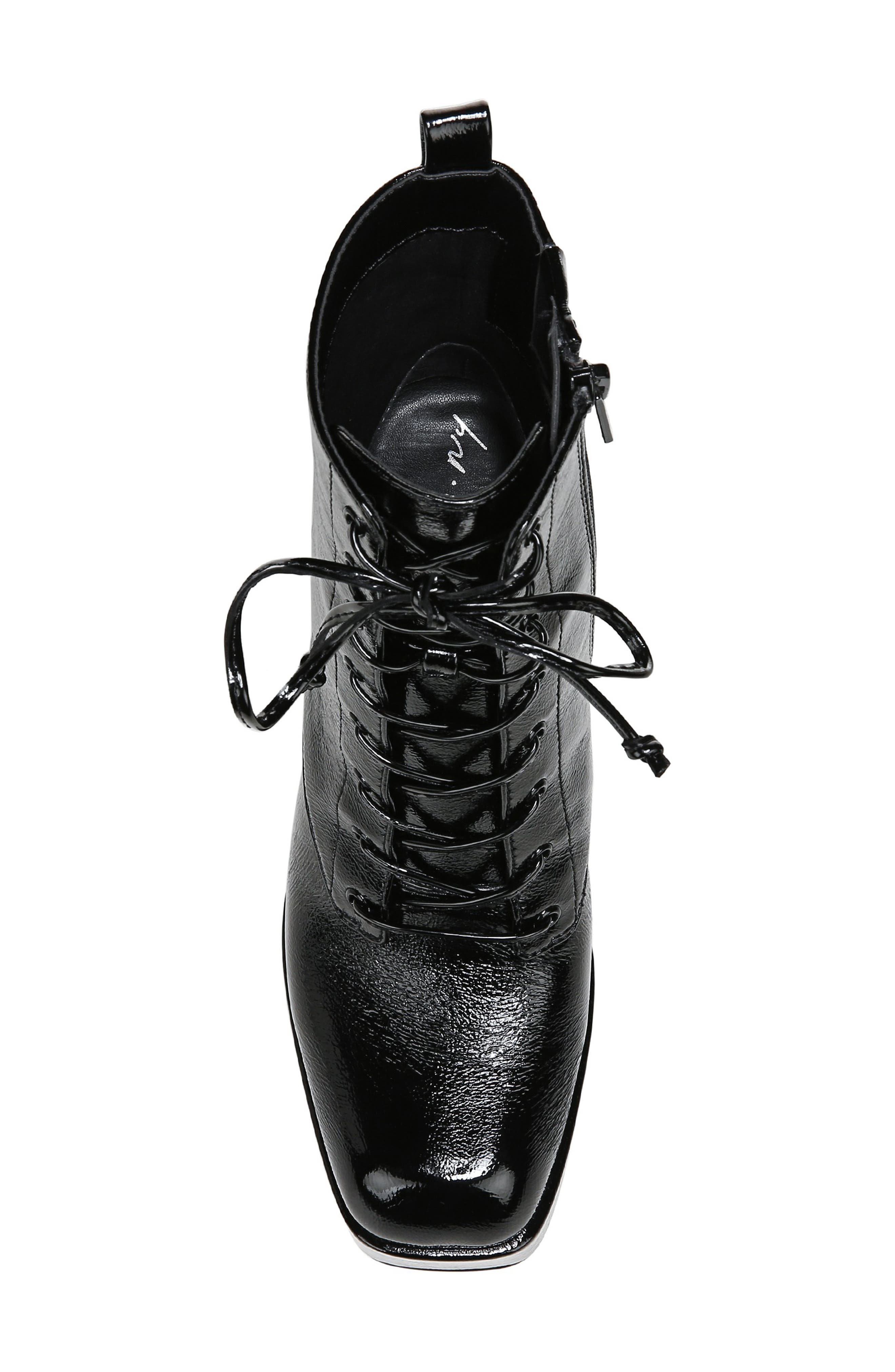 Circus NY by Sam Edelman Karter Bootie, Alternate, color, Black