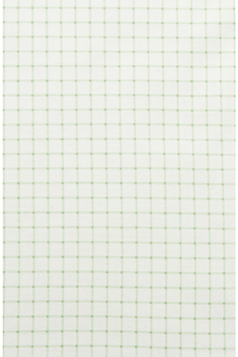 Jungle Embroidered Baby Blanket (Nordstrom Exclusive), Alternate, color, GREEN