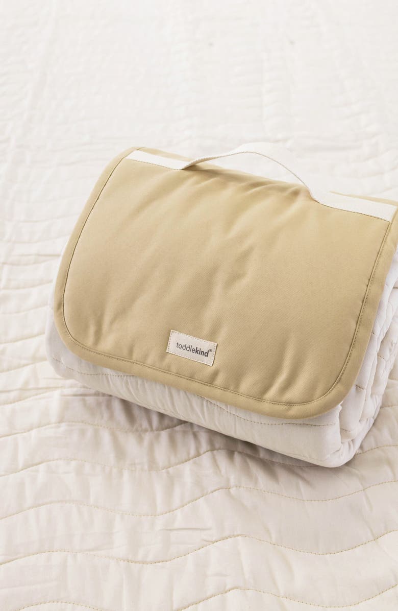 Toddlekind Wander Grande Play Mat, Alternate, color, Beige