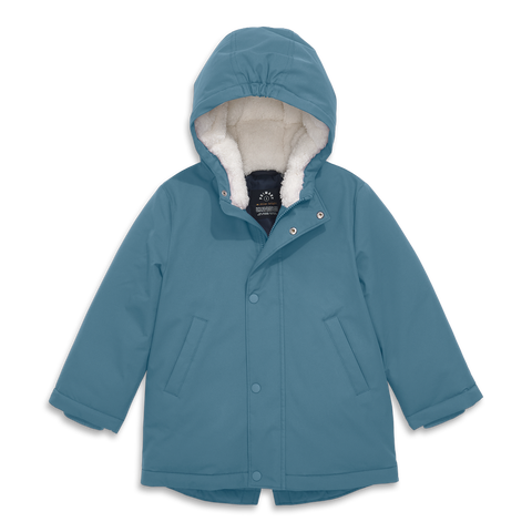Kids Weatherproof Parka Puffer