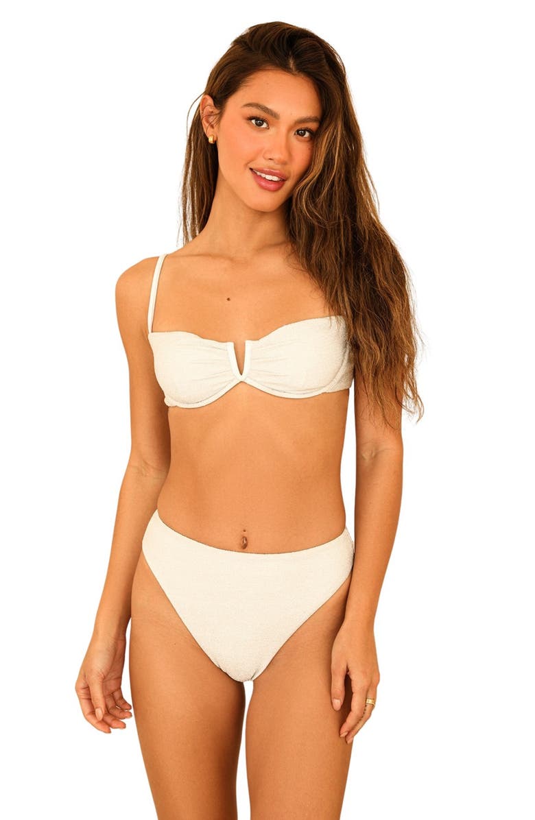 Dippin Daisys Seashore Bottom, Main, color, Diamond