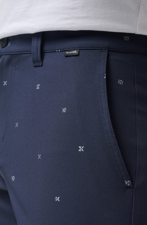 Travismathew Not Feeling That Shorts In Total Eclipse