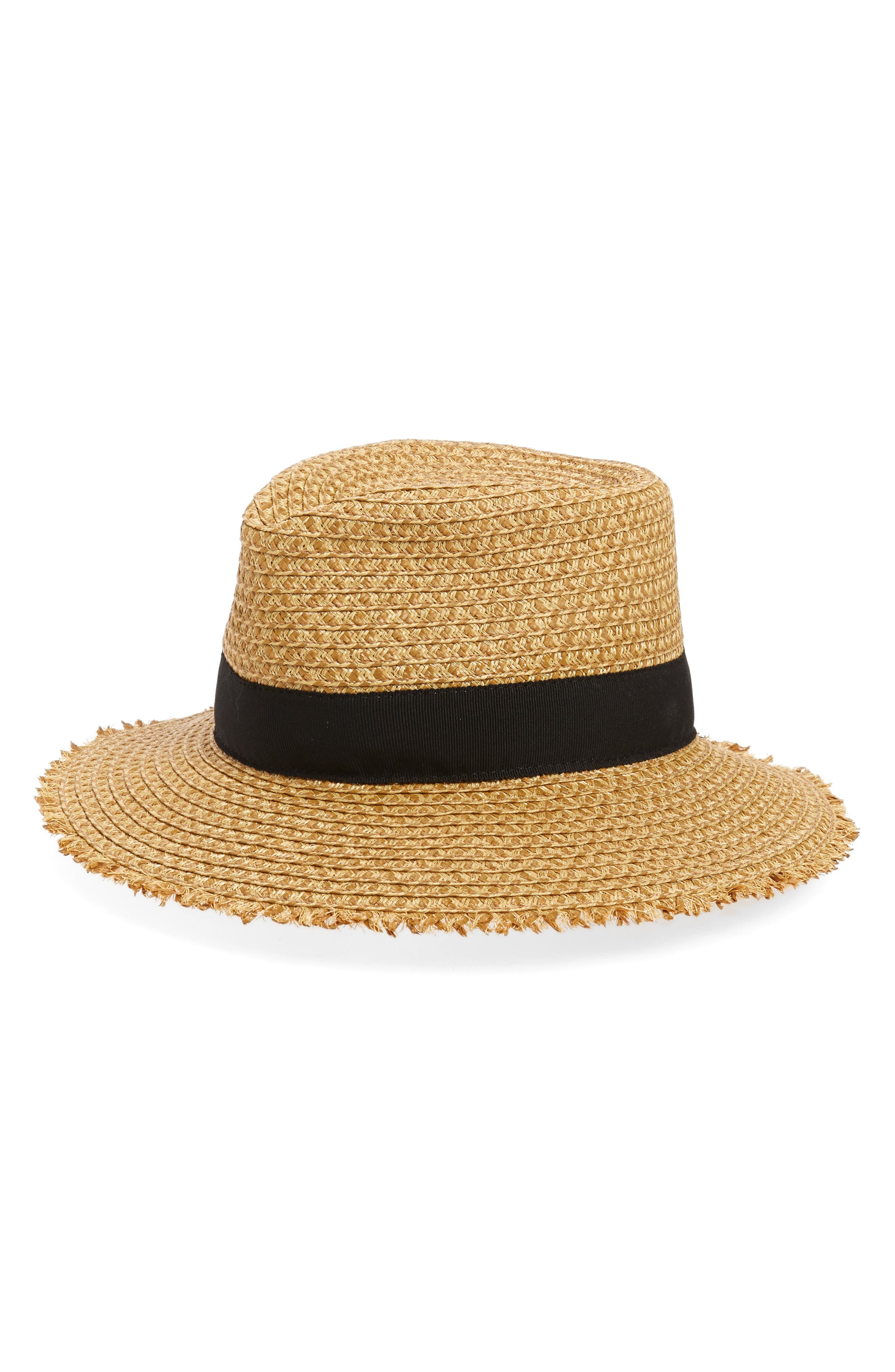 Eric Javits Look Again Packable Fedora