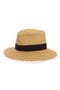 Look Again Packable Fedora
