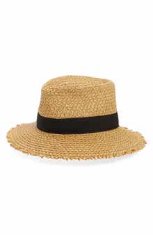 Eric Javits Look Again Packable Fedora