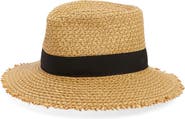 Eric Javits Look Again Packable Fedora