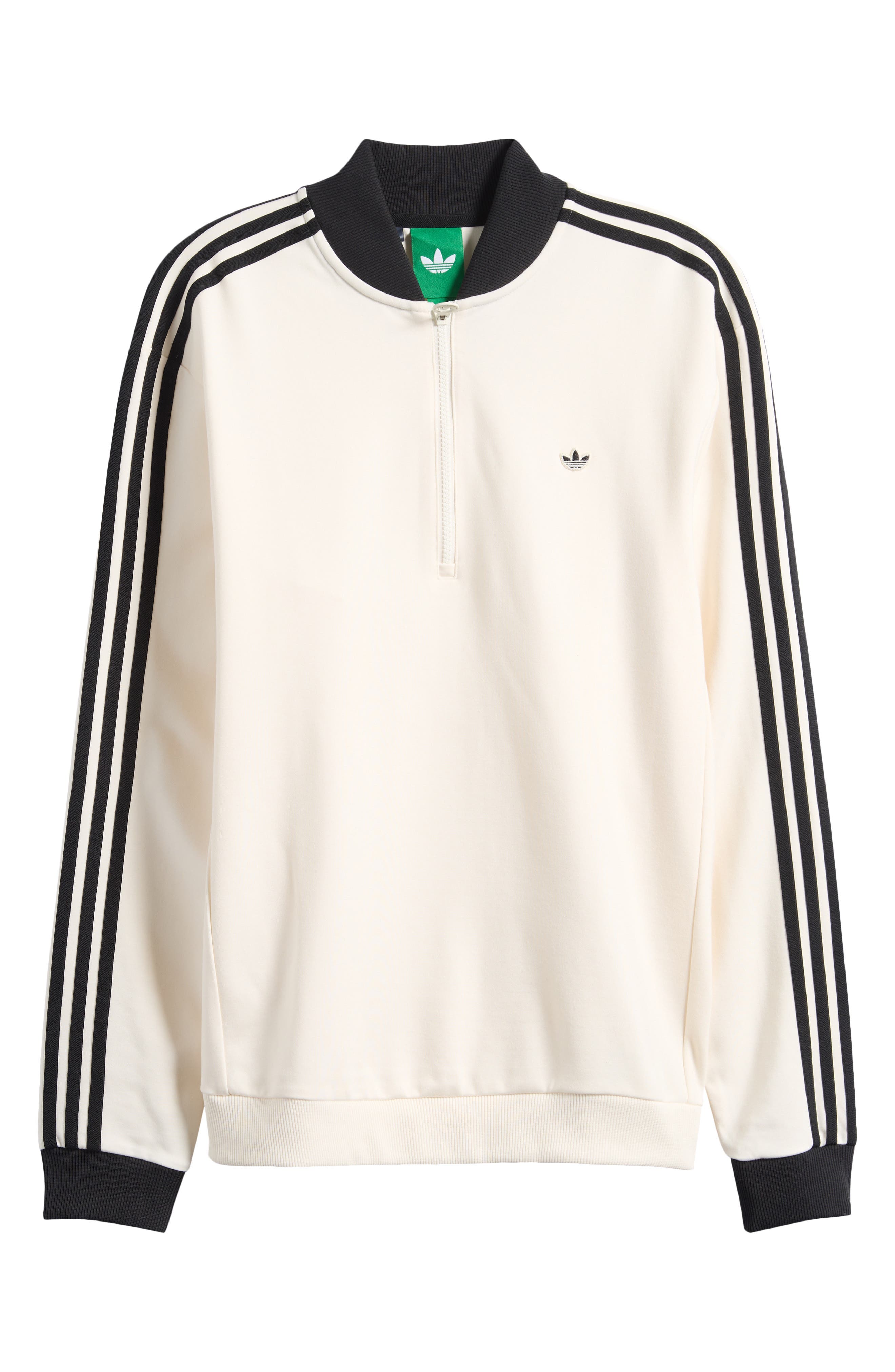 selected CHALK WHITE/ BLACK