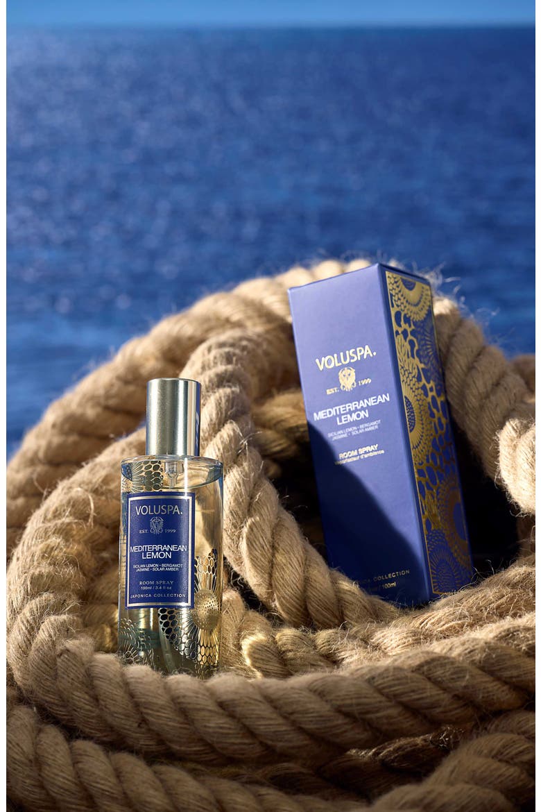 Mediterranean Lemon Room Spray, Alternate, color, MEDITERRANEAN LEMON