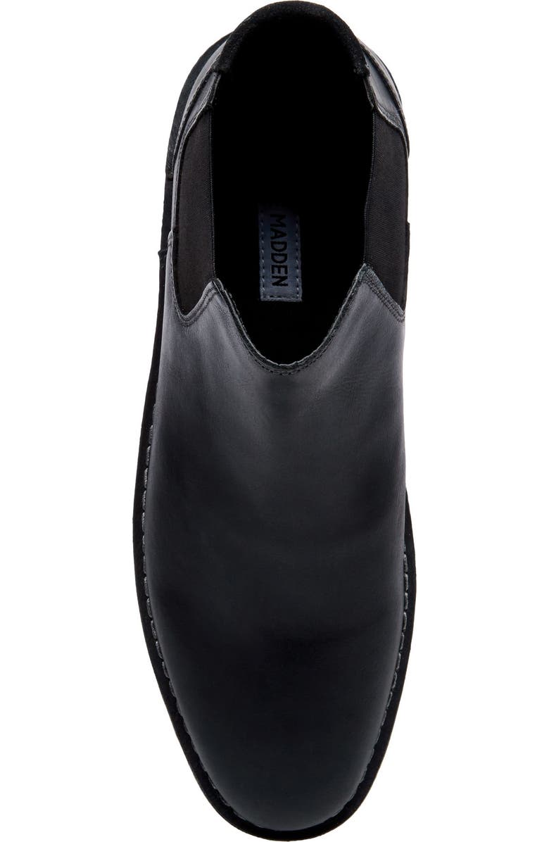 Steve Madden Horus Mid Top Chelsea Boot, Alternate, color,