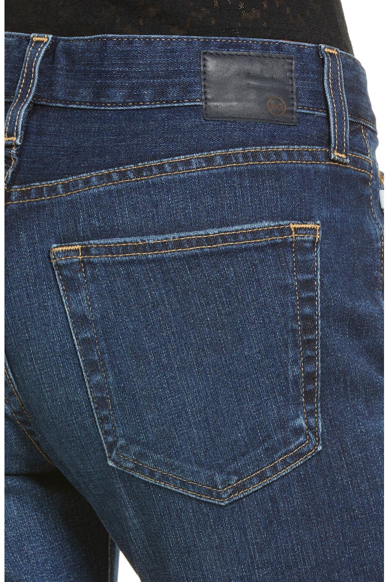 Ex-Boyfriend Slouchy Slim Jeans, Alternate, color, 5 YEARS NETWORK