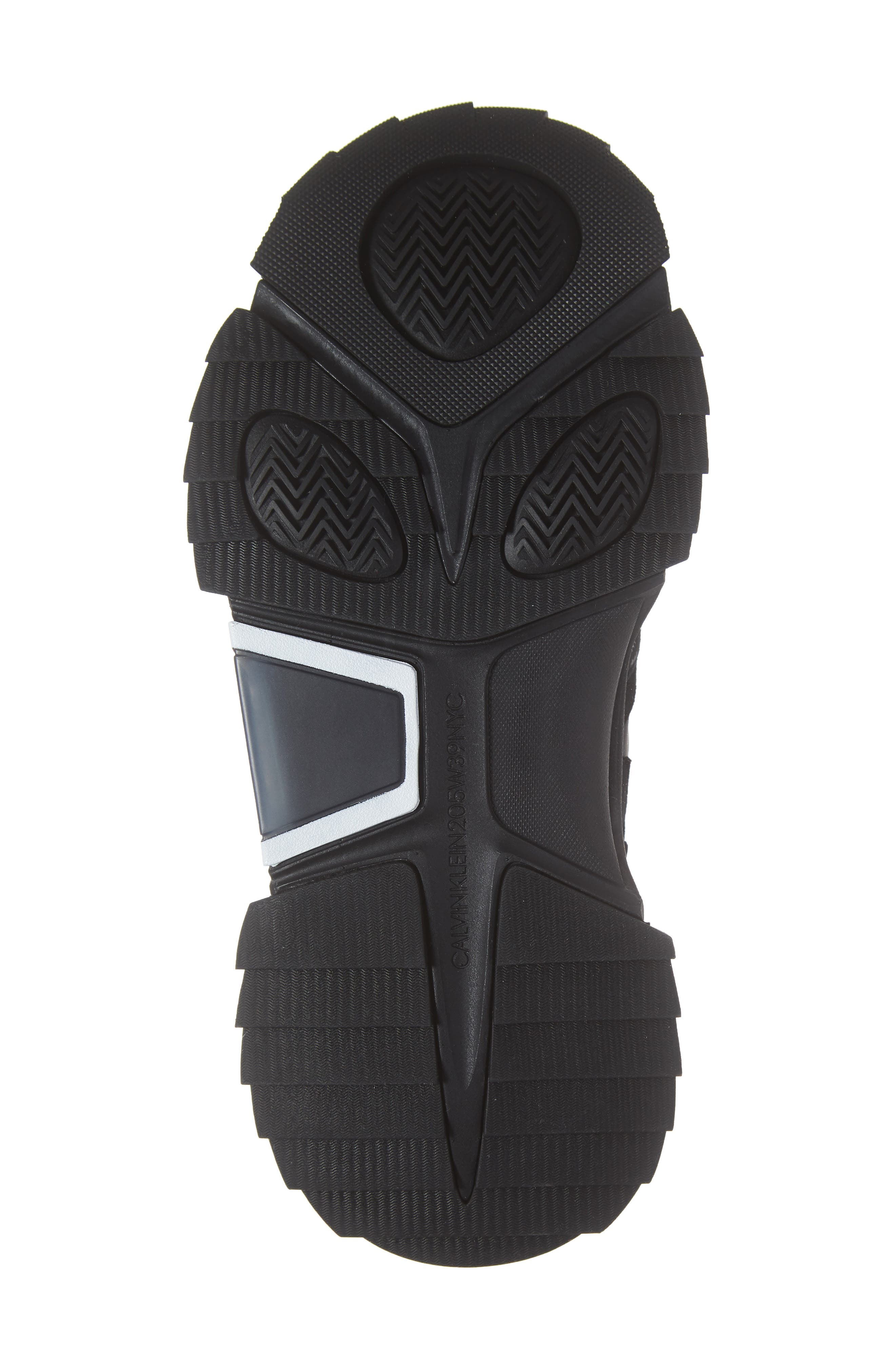 CALVIN KLEIN 205W39NYC Strike Sneaker, Alternate, color, 