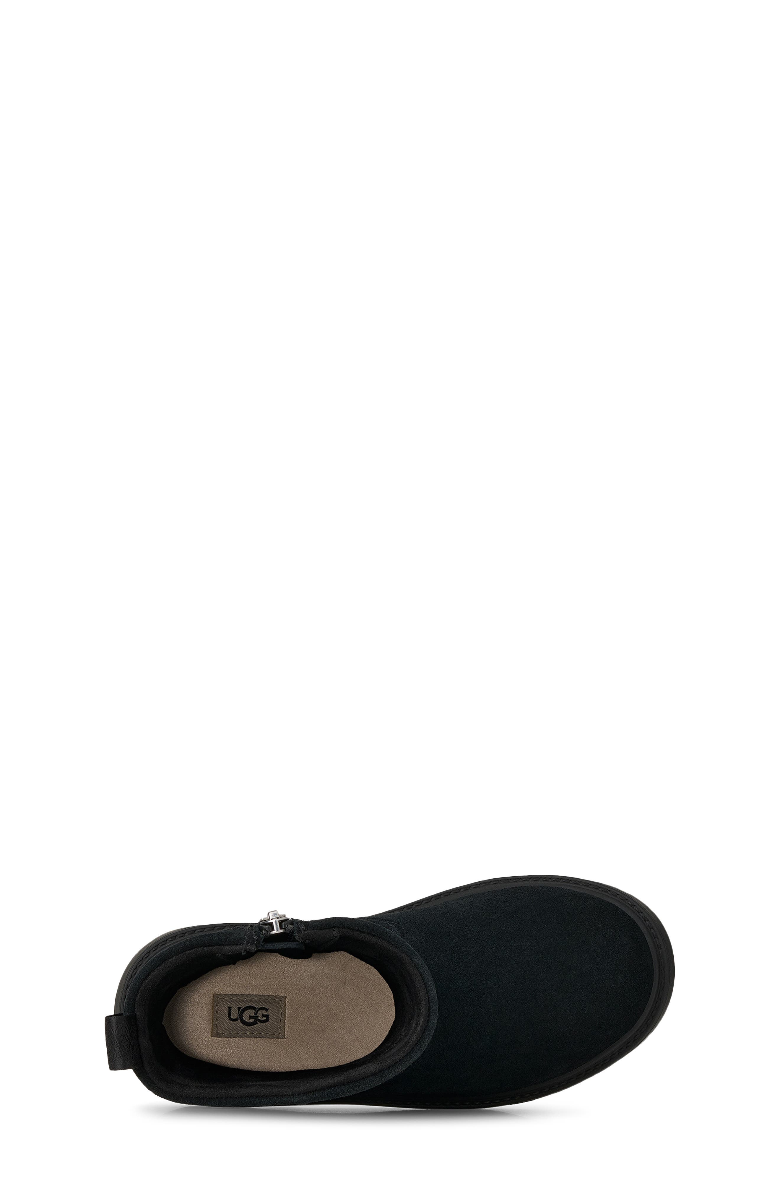 Kids' Peyton Waterproof Boot, Alternate, color, BLACK