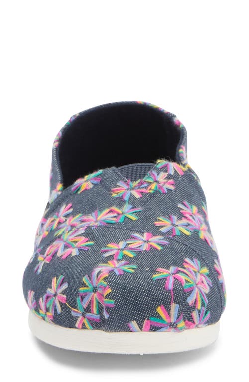 TOMS TOMS ALPARGATA SLIP-ON