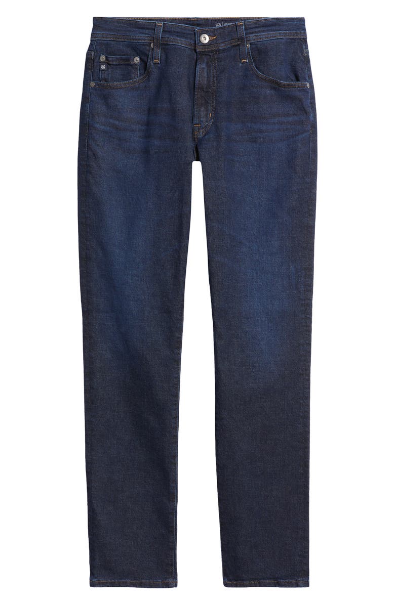 AG Everett Slim Straight Leg Jeans, Alternate, color, Mayfield