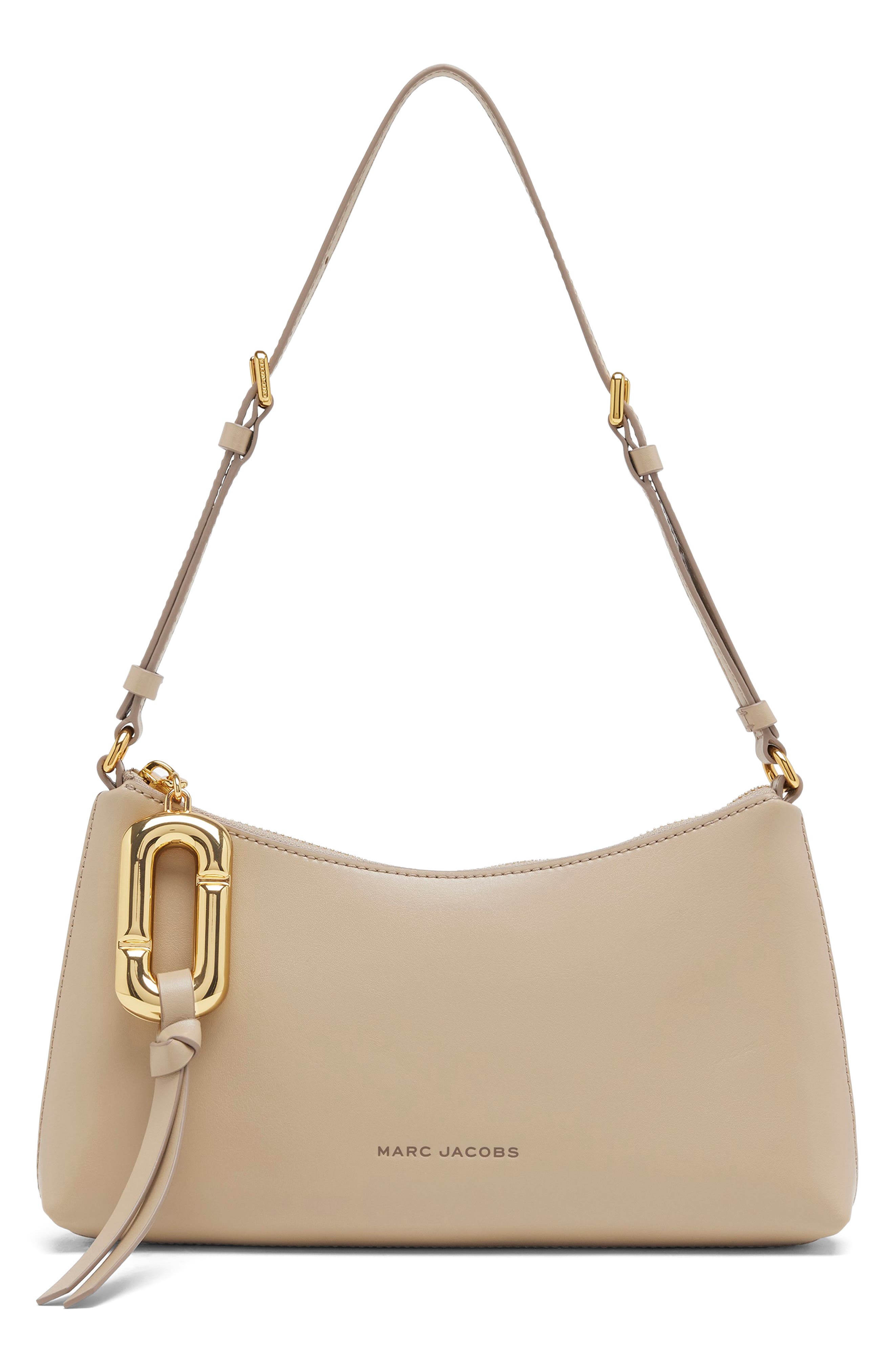 Scene Convertible Metallic Leather Mini Bag, Main, color, LIGHT SLATE