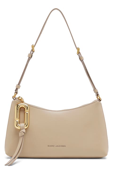 Scene Convertible Metallic Leather Mini Bag