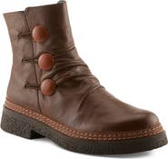 Spring Step Bottina Leather Bootie