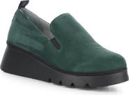 Fly London Pece Wedge Loafer