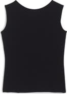 Madewell Low Back Cap Sleeve T-Shirt