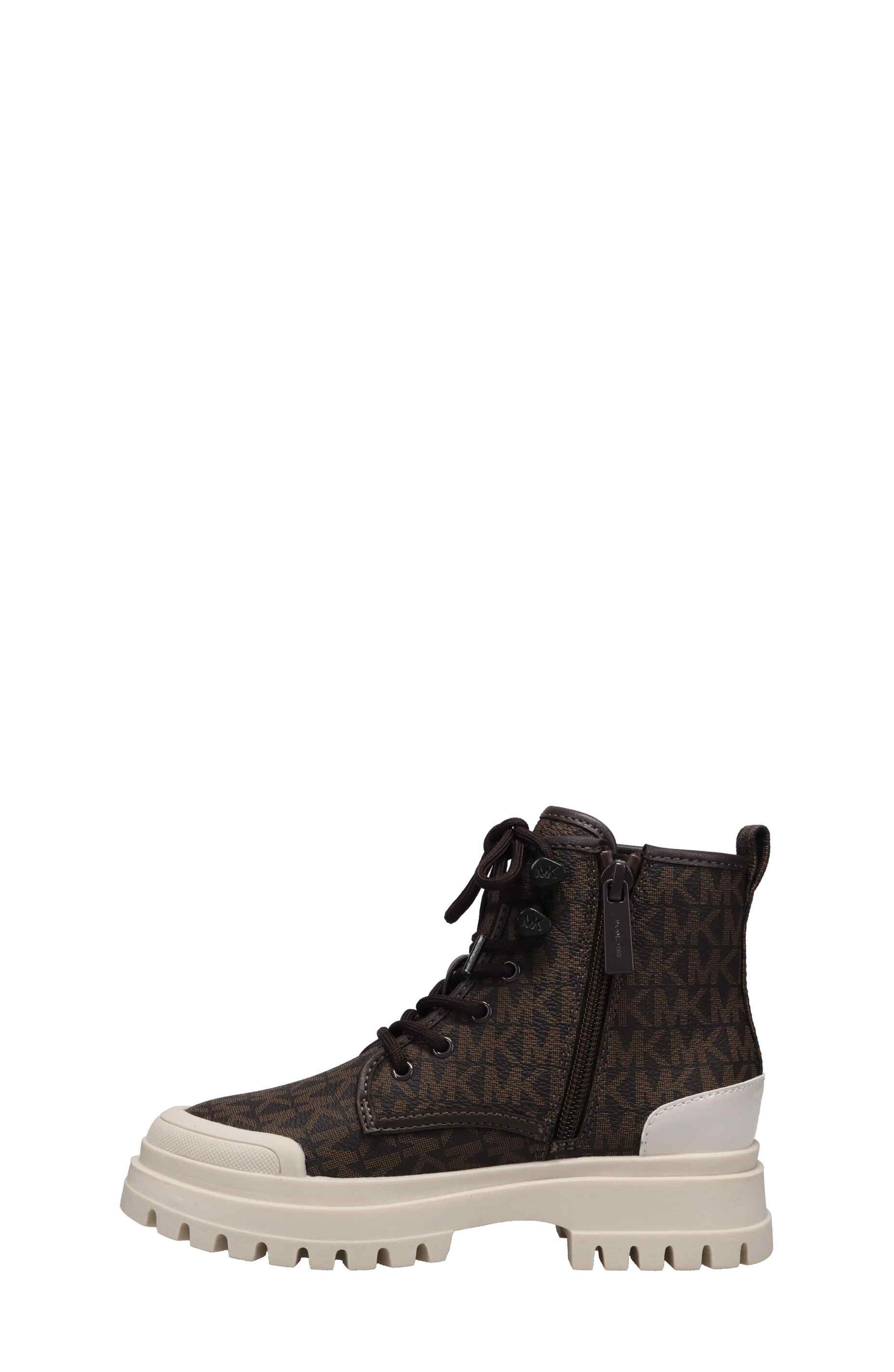 MICHAEL Michael Kors Kids' Payton High Top Sneaker, Alternate, color, 