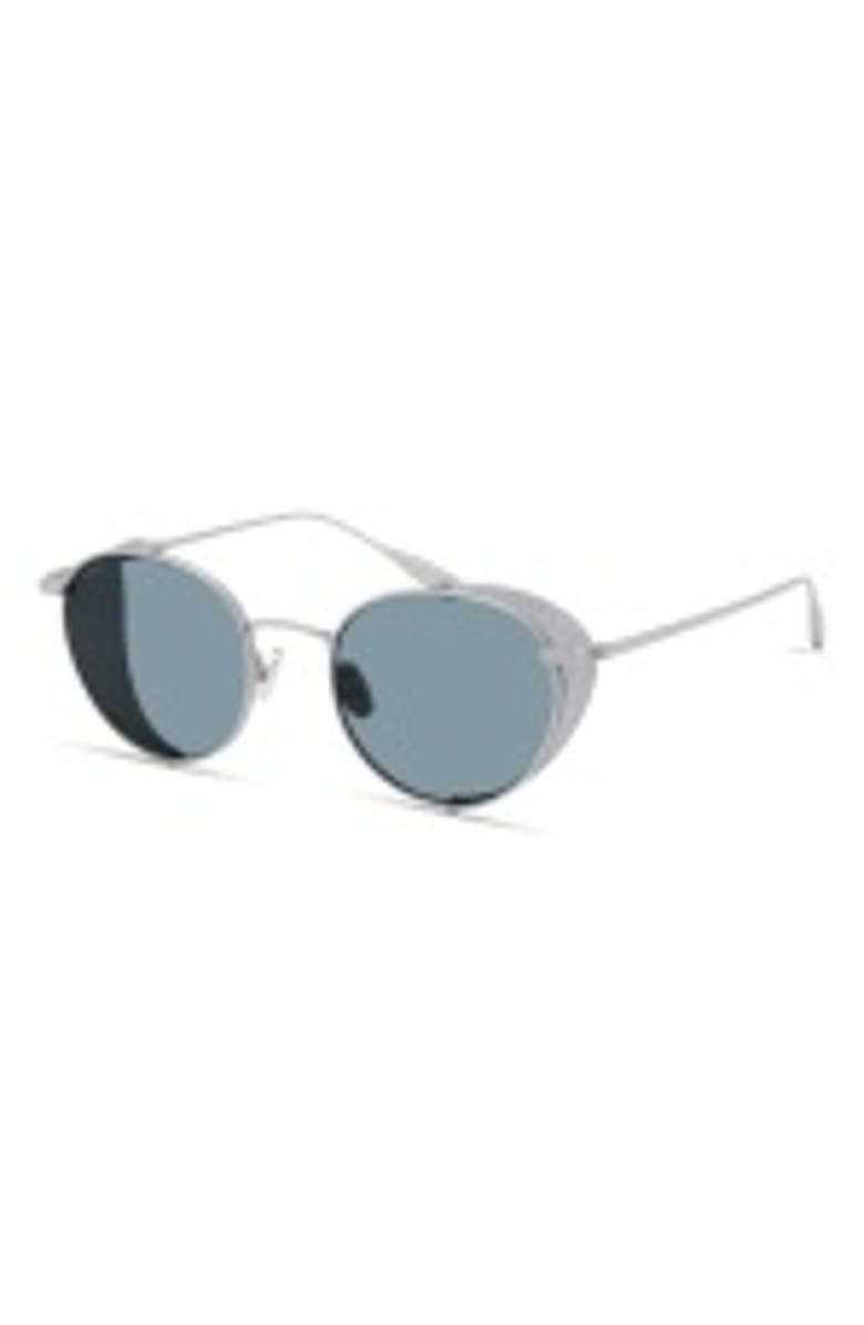 Modo 901 Sunglasses, Alternate, color, Matte Silver