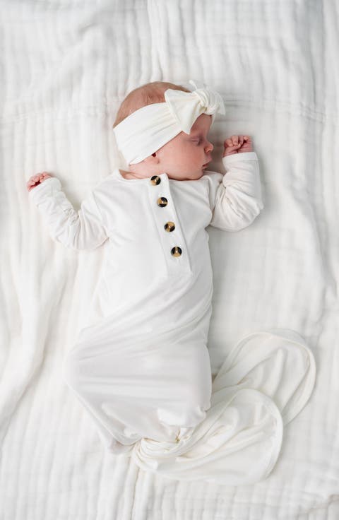 Knotted Gown (Baby)