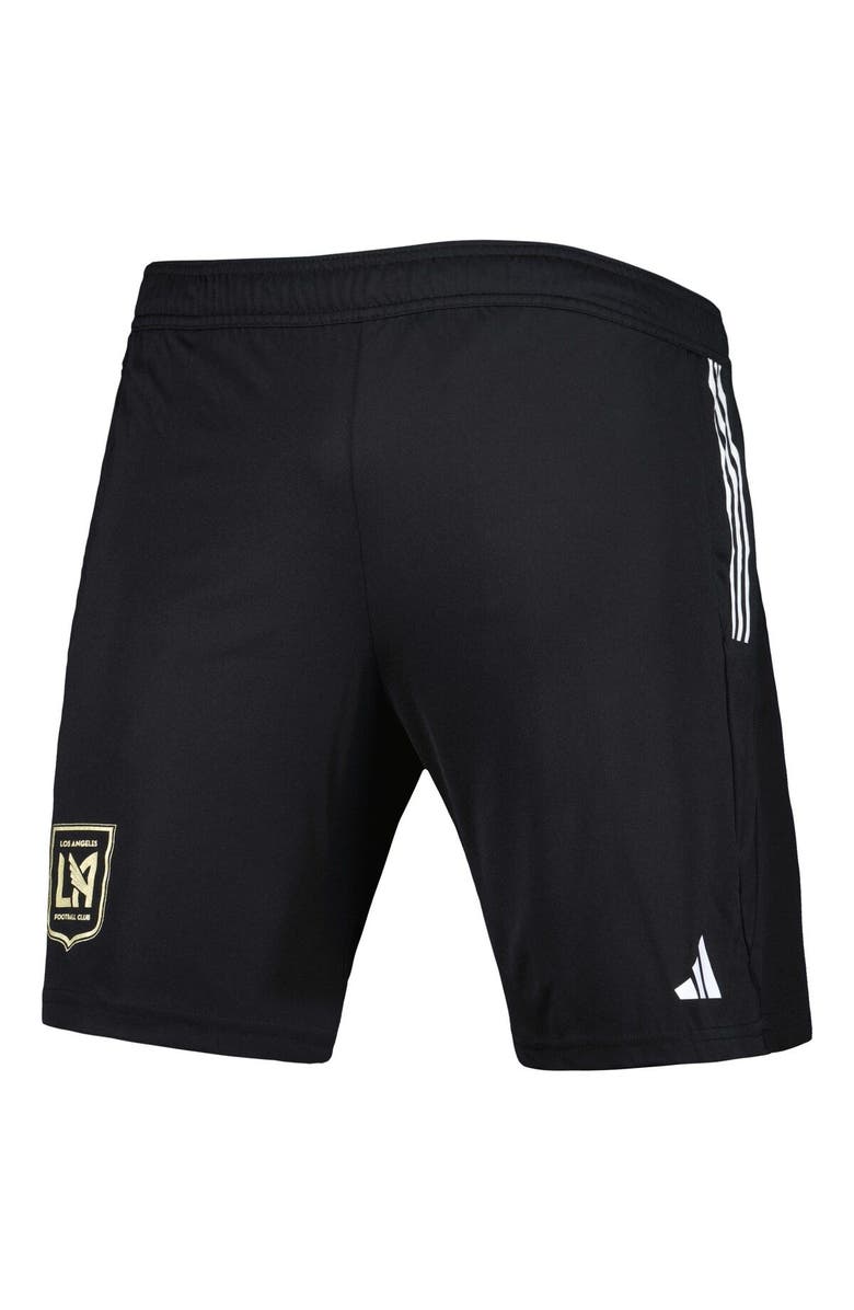 adidas Men's adidas Black LAFC 2023 On-Field AEROREADY Training Shorts, Alternate, color, 