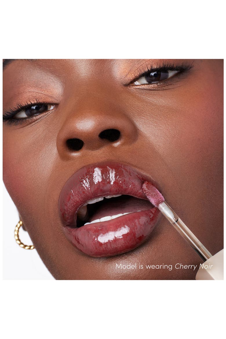 Colorluxe High Impact Lip Glaze, Alternate, color, CHERRY NOIR