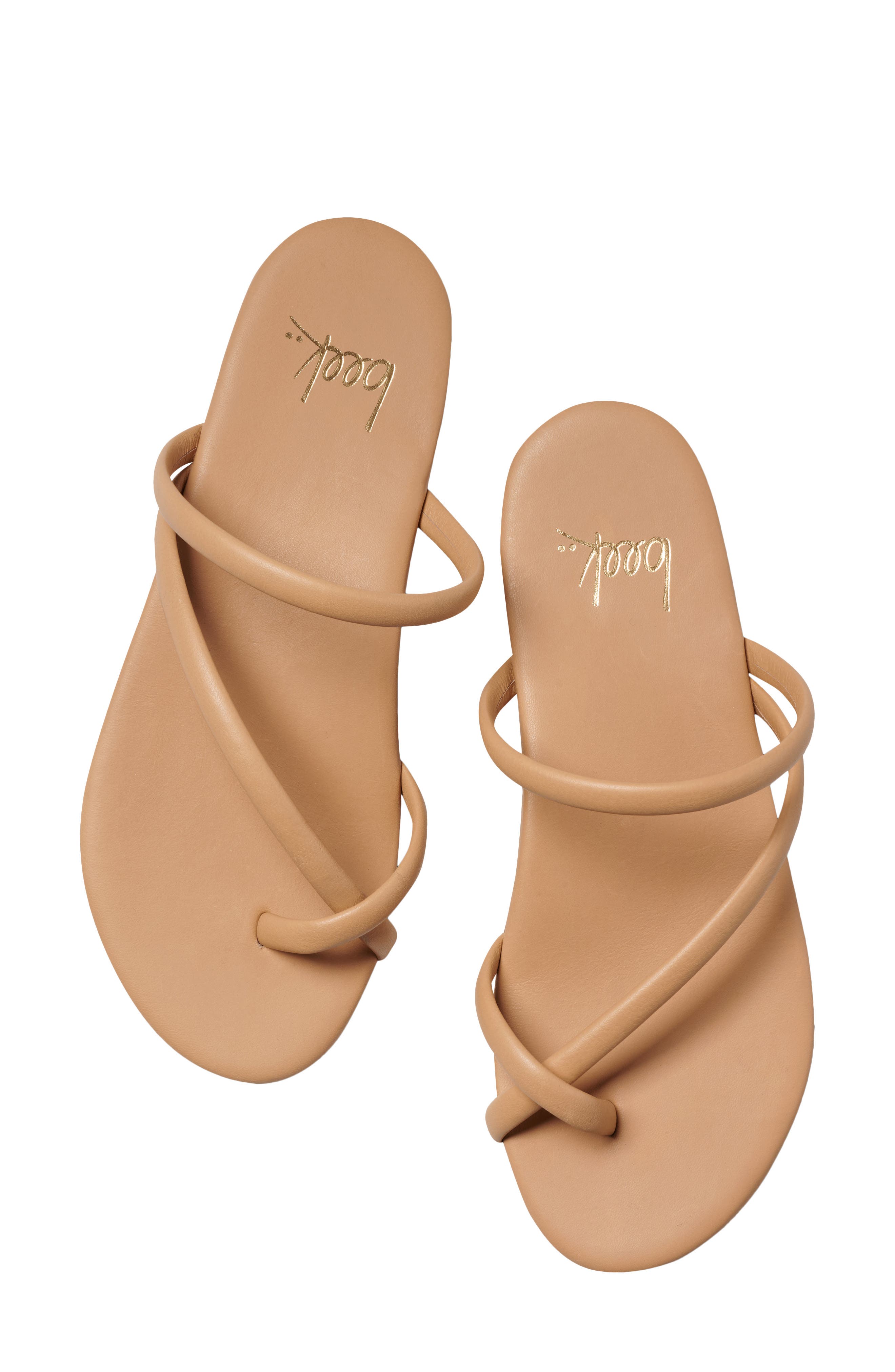 Sunbird Slide Sandal, Alternate, color, BEACH