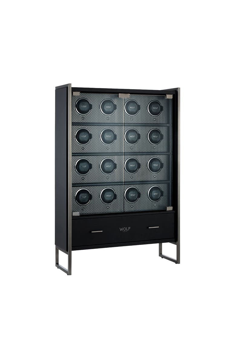 Axis 16 Piece Cabinet, Alternate, color, Powder Coat