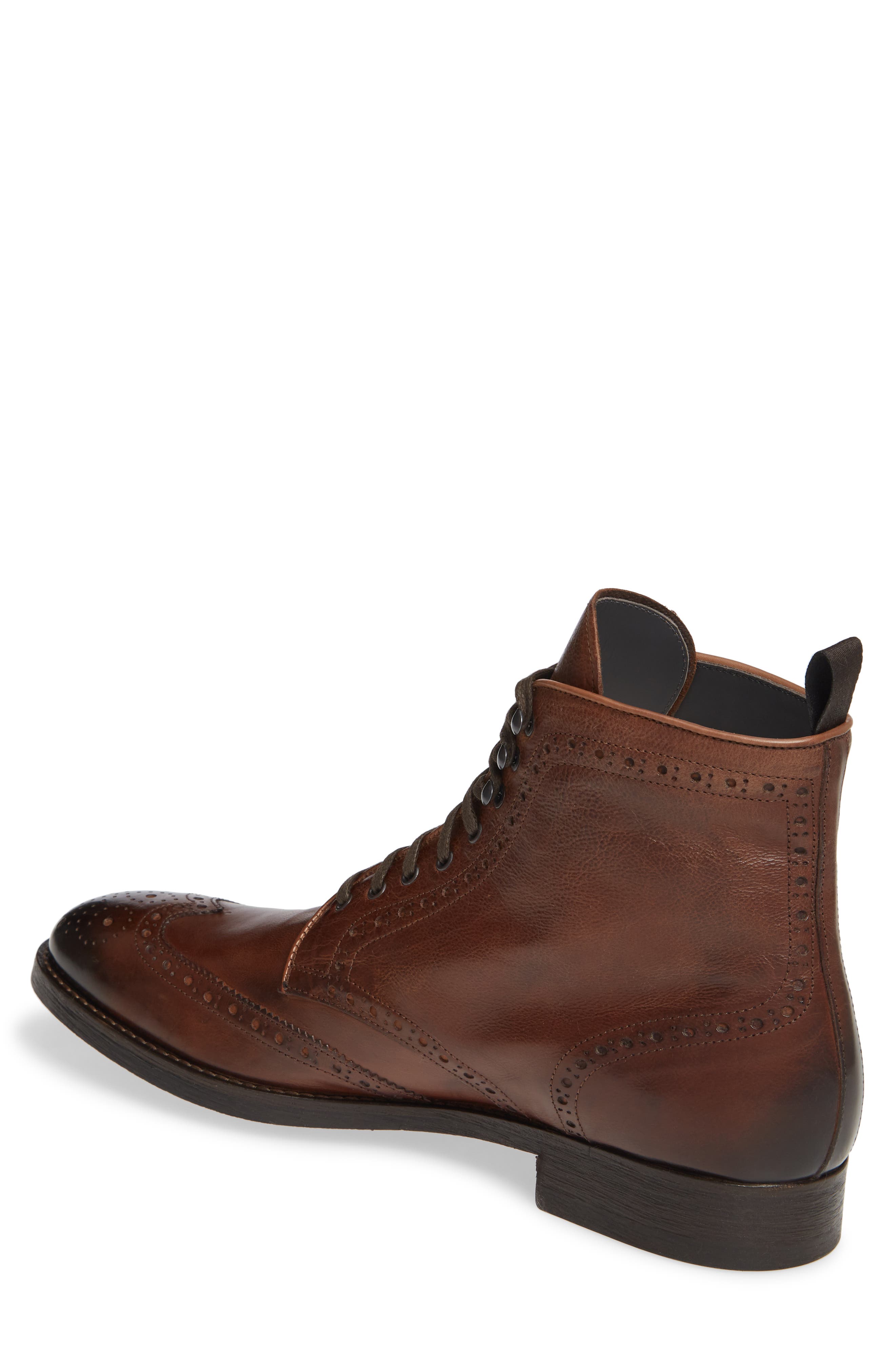 TO BOOT NEW YORK Boerum Wingtip Boot, Alternate, color, 
