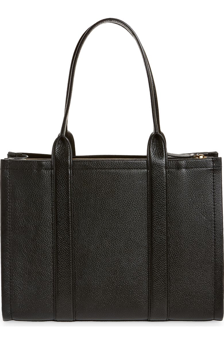 Marc Jacobs The Work Leather Tote Bag, Alternate, color,