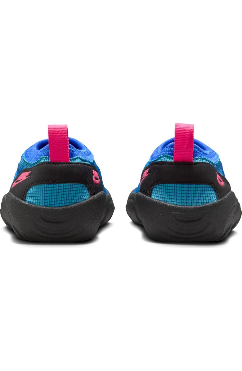 Nike Aqua Turf Shoe, Alternate, color, Dusty Cactus/ Pink/ Royal