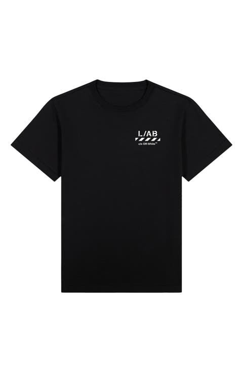 Kids' Diag Graphic T-Shirt